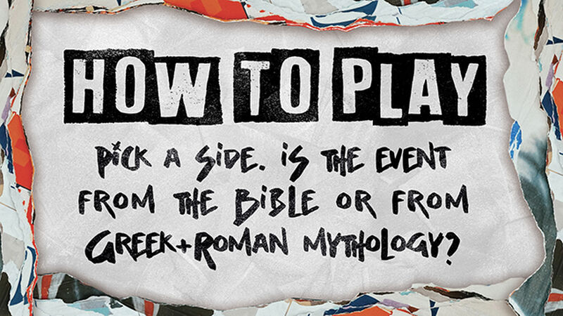 That's in the Bible!? Volume 5